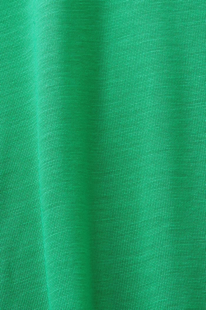 Pitkähihainen jerseypaita, GREEN, detail image number 5