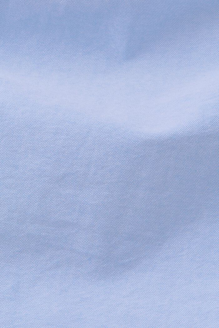 Nappikauluspaita, BLUE, detail image number 4