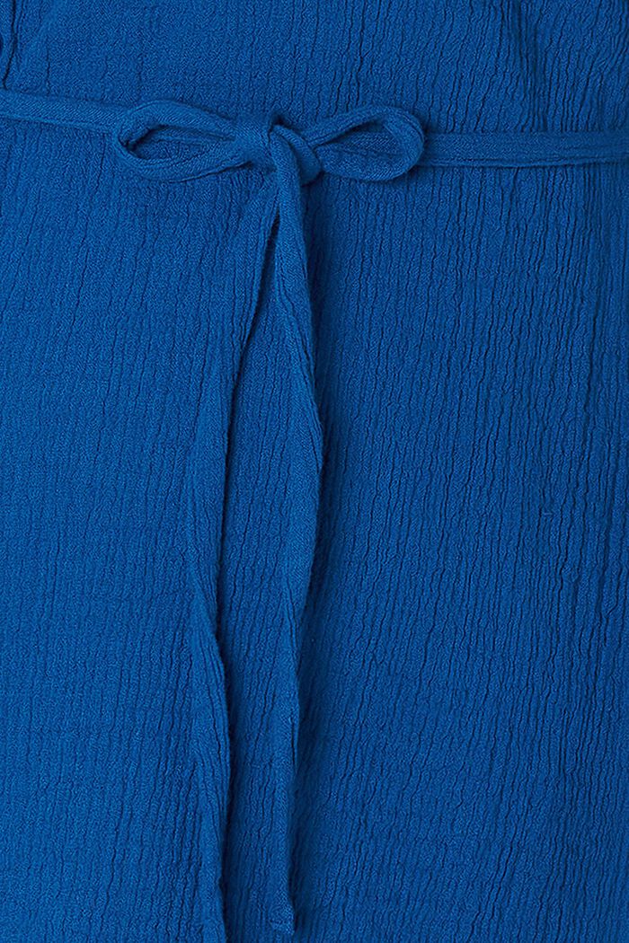 MATERNITY Lyhythihainen pusero, ELECTRIC BLUE, detail image number 4