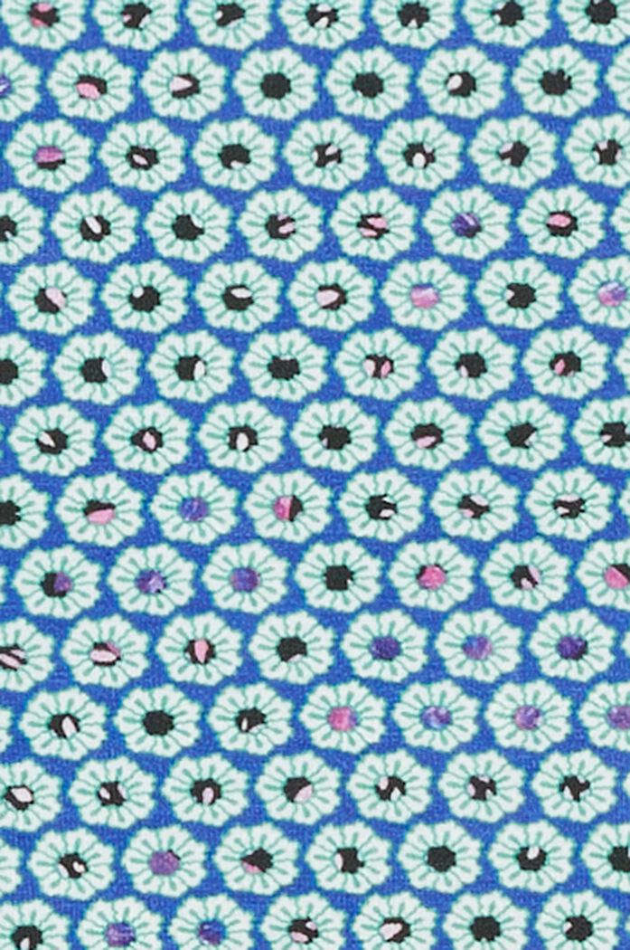 Kukkakuvioinen imetysmekko jerseytä, PASTEL BLUE, detail image number 5