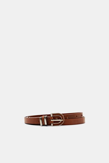 Belts leather