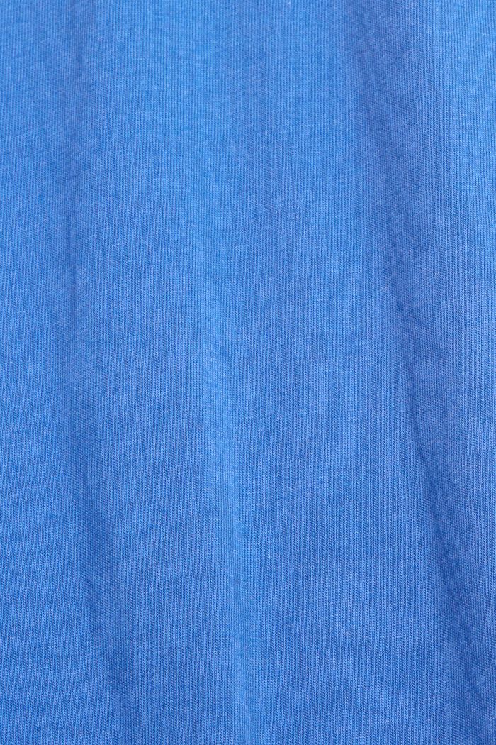 Printti-t-paita, BLUE, detail image number 5