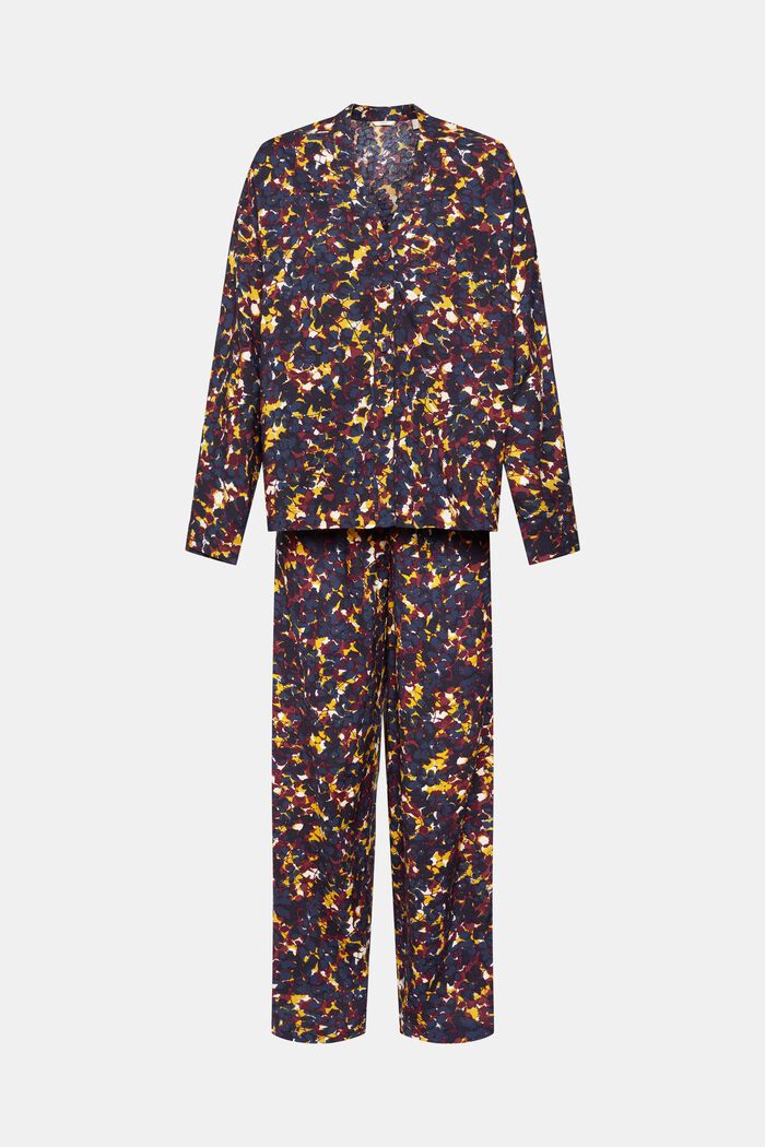 Painokuvioitu pyjama, INK, detail image number 6