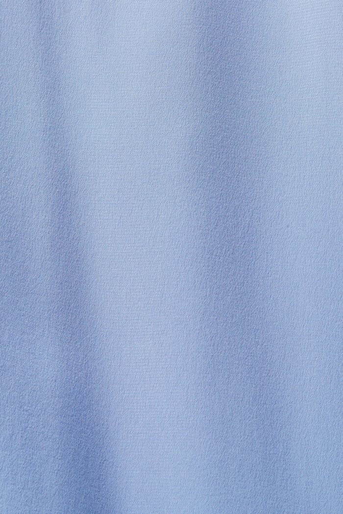 Midipituinen paitamekko, BLUE LAVENDER, detail image number 6
