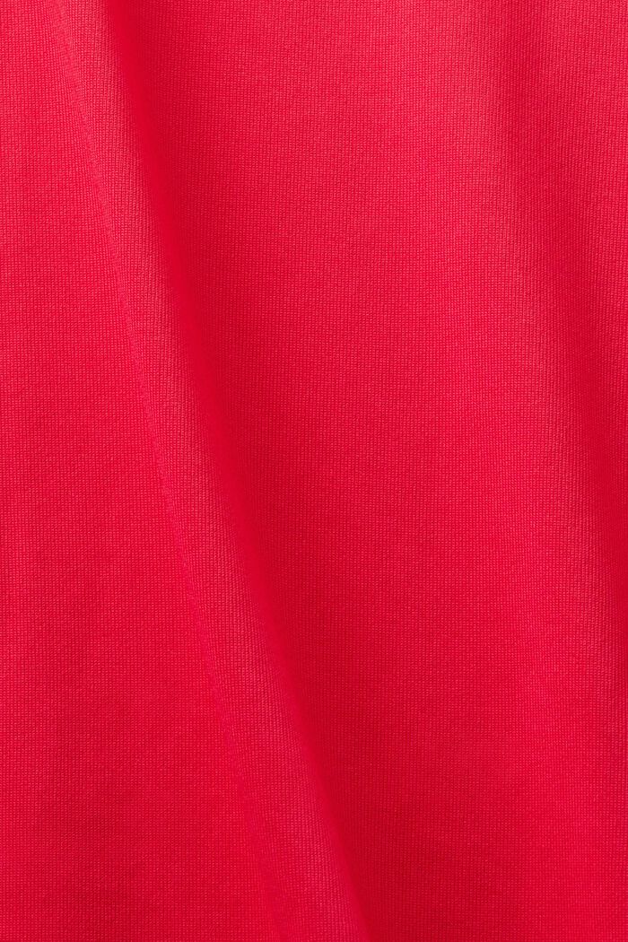 Urheilu-T-paita, RED, detail image number 4