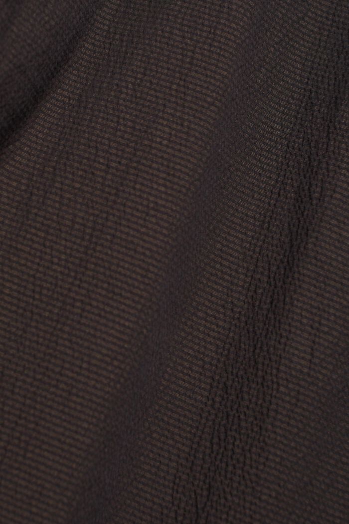Kaksivärinen paita, ANTHRACITE, detail image number 4