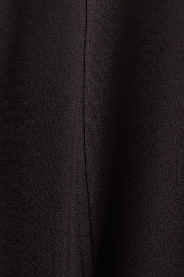 Verkkarityyliset housut, BLACK, detail image number 6