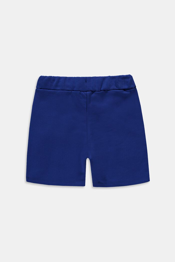 Shorts knitted, BRIGHT BLUE, detail image number 1