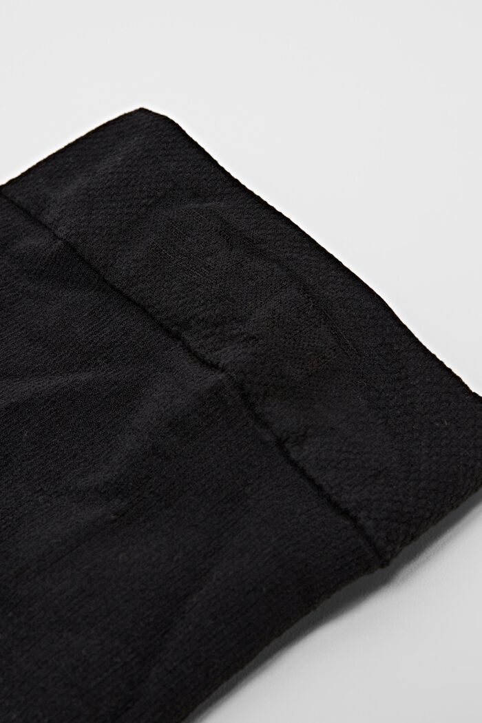 Muotoilevat sukkahousut, 80 den, BLACK, detail image number 1