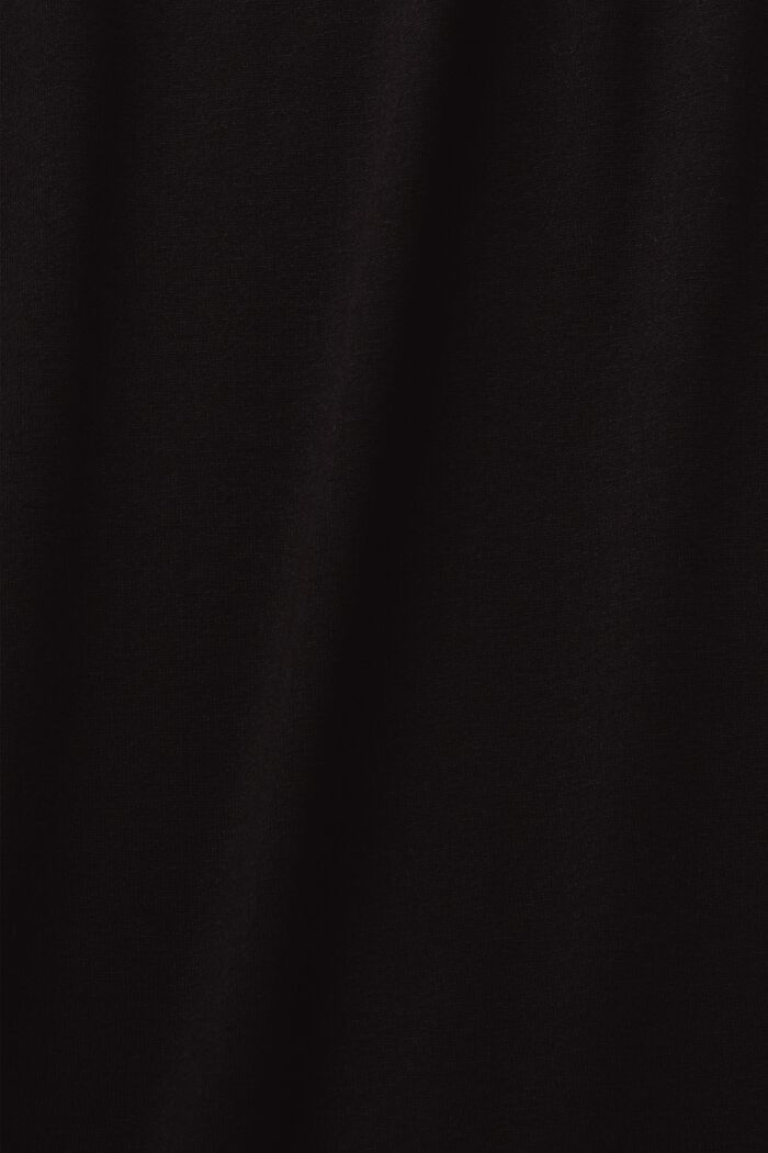 Kuvioitu jerseymekko, BLACK, detail image number 5