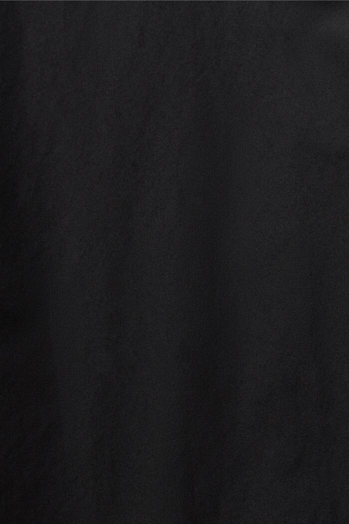 A-linjainen minimekko, BLACK, detail image number 6