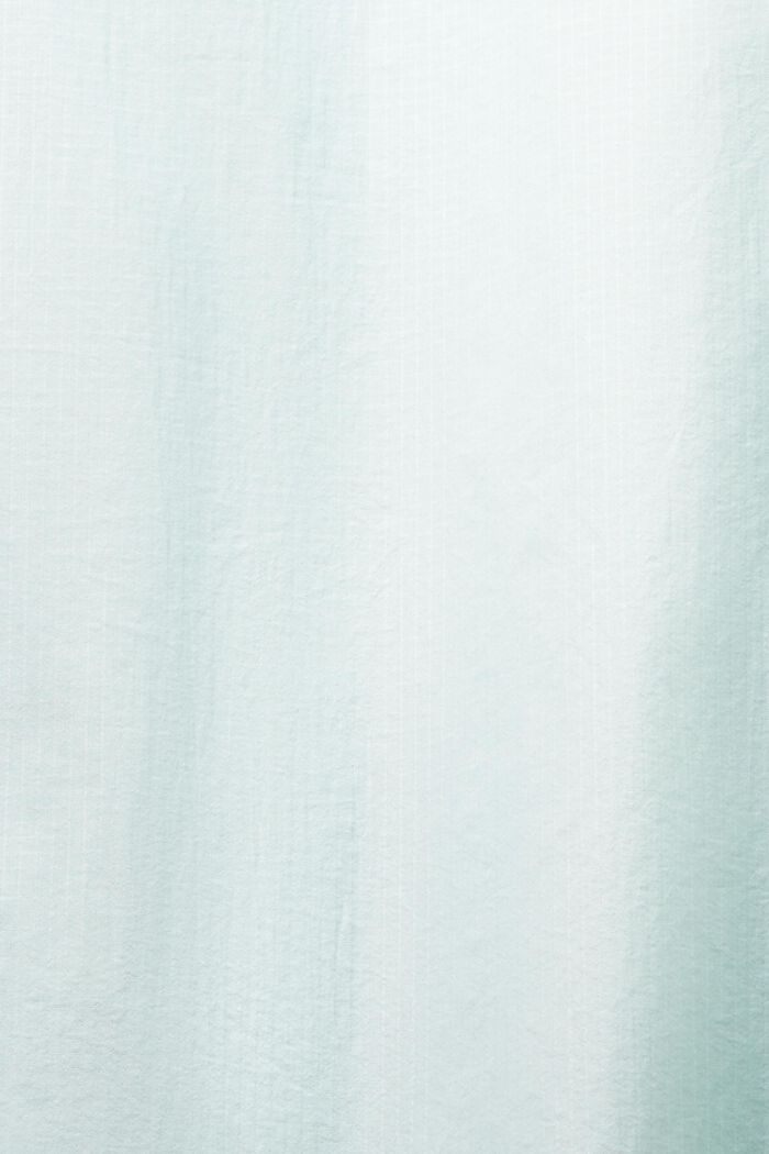 Vettähylkivä ripstop-takki pystykauluksella, LIGHT AQUA GREEN, detail image number 5