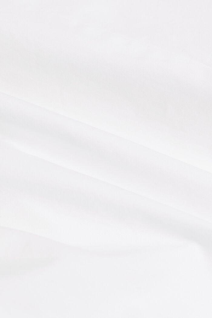 Pystykauluspaita, WHITE, detail image number 5