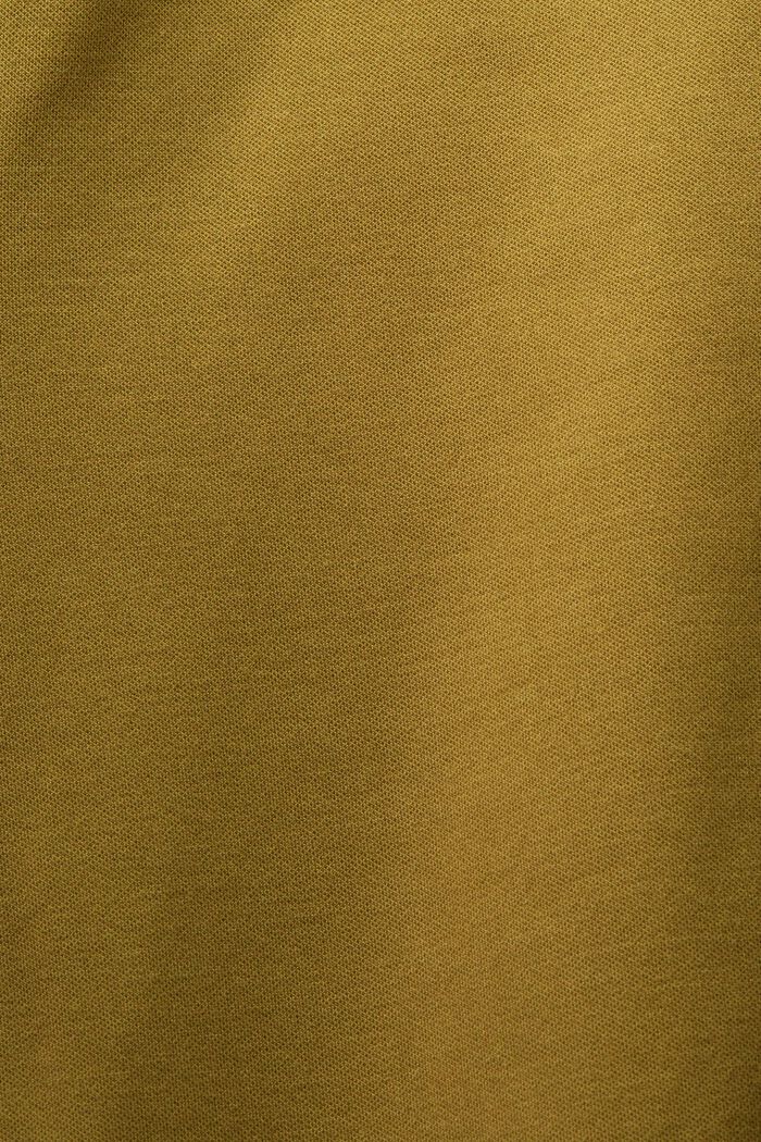 Bleiseri punto-jerseytä, OLIVE, detail image number 5
