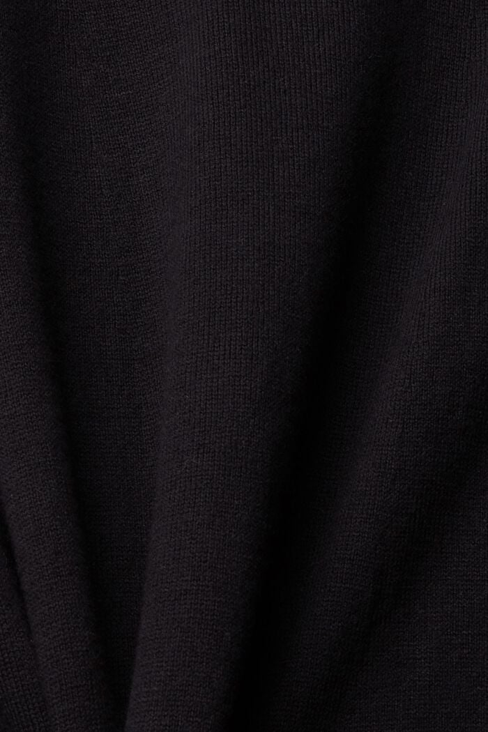 Polvipituinen neulemekko, BLACK, detail image number 5