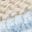 Raidallinen neulepusero sekaneulosta, NEW PASTEL BLUE, swatch