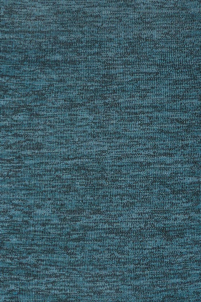 Imetysmekko jerseytä, TEAL BLUE, detail image number 5