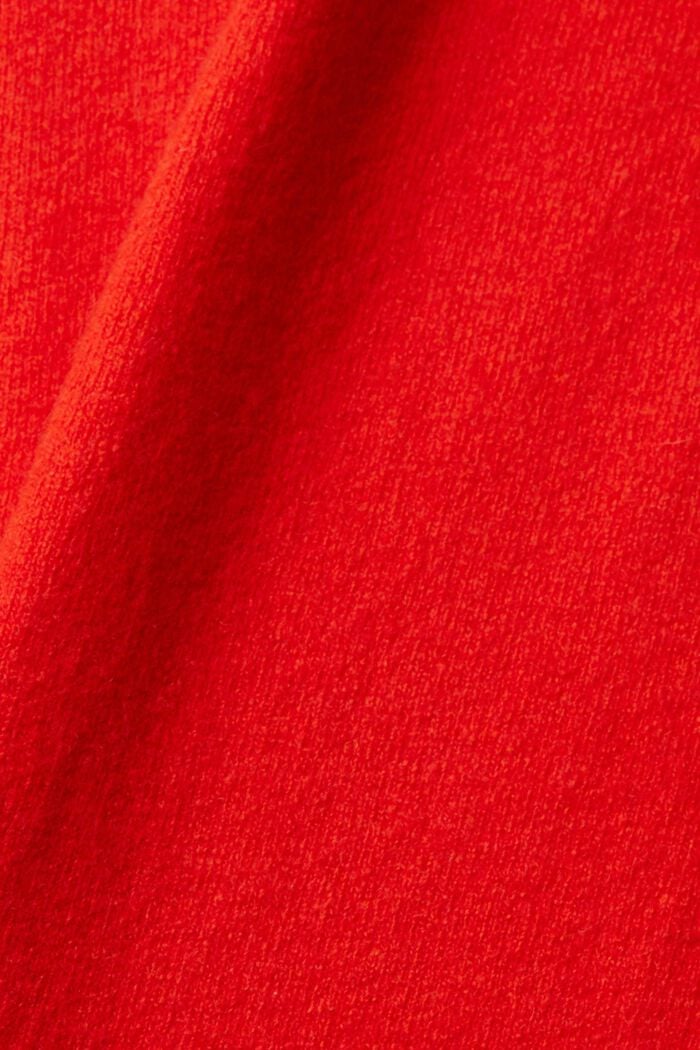 Slipoveri villasekoitetta, RED, detail image number 5