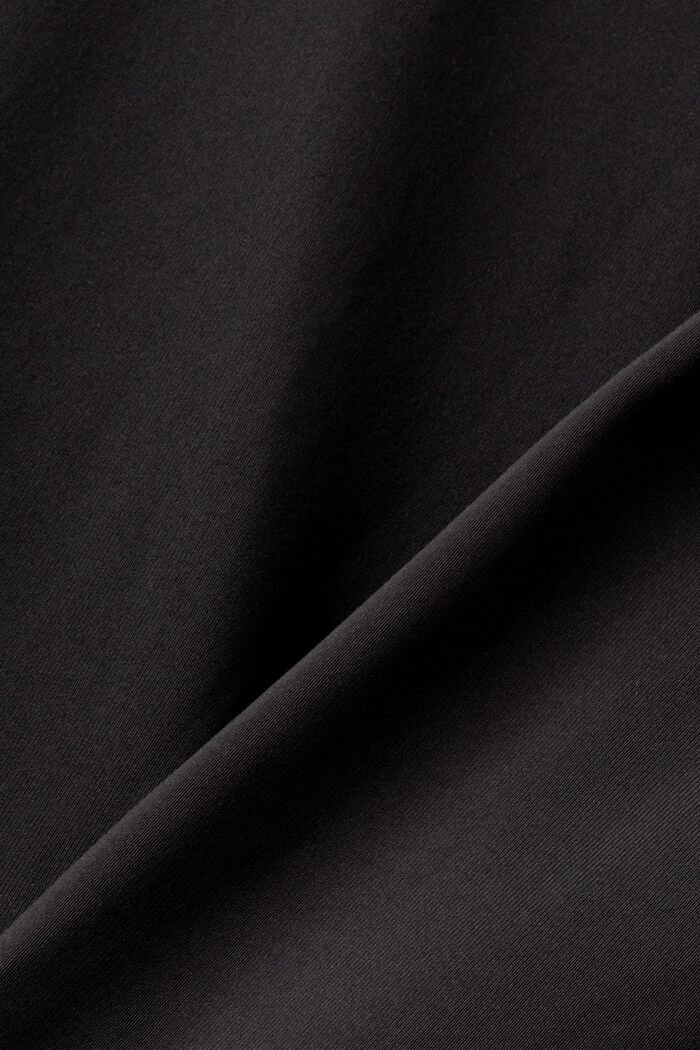 Korkeavyötäröiset leggingsit, BLACK, detail image number 6