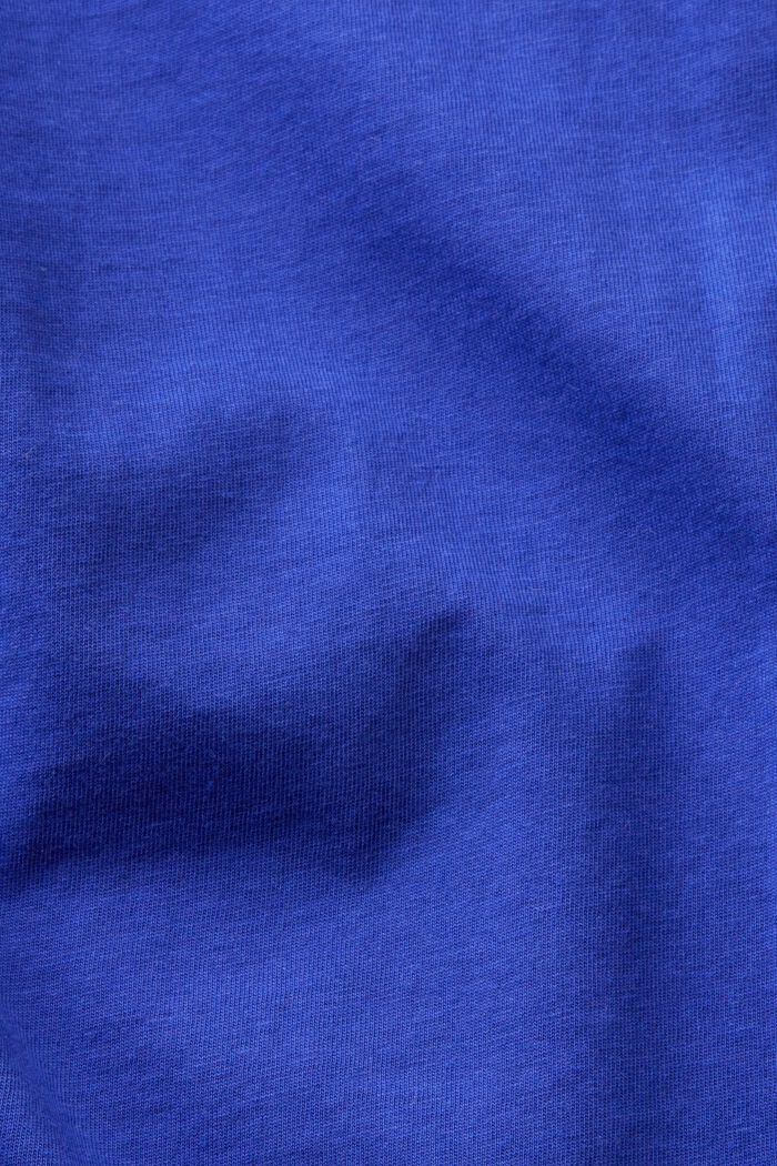 T-paita, jonka rinnan kohdalla painatus, INK, detail image number 5