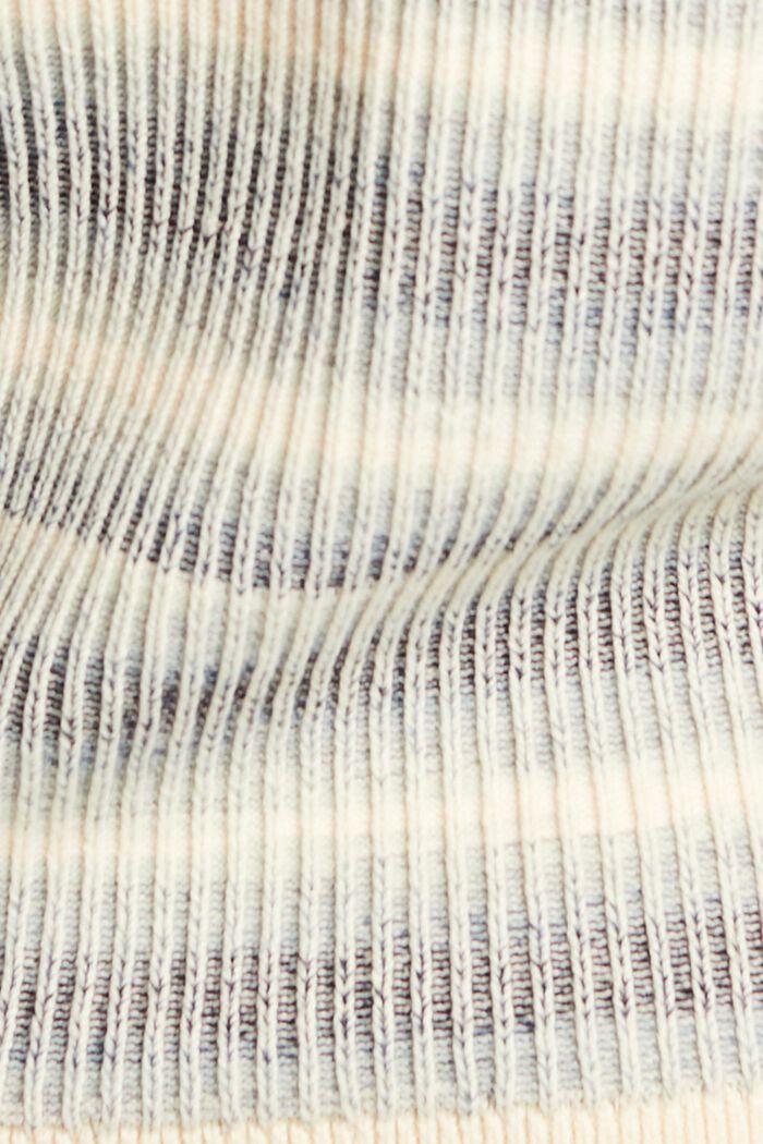 Ribbineulospusero pyöreällä pääntiellä, PETROL BLUE, detail image number 5