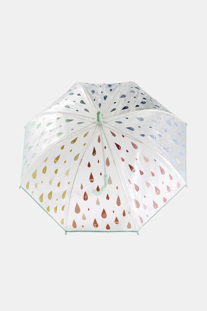 Väriä vaihtava lasten sateenvarjo, ONE COLOR, detail image number 2
