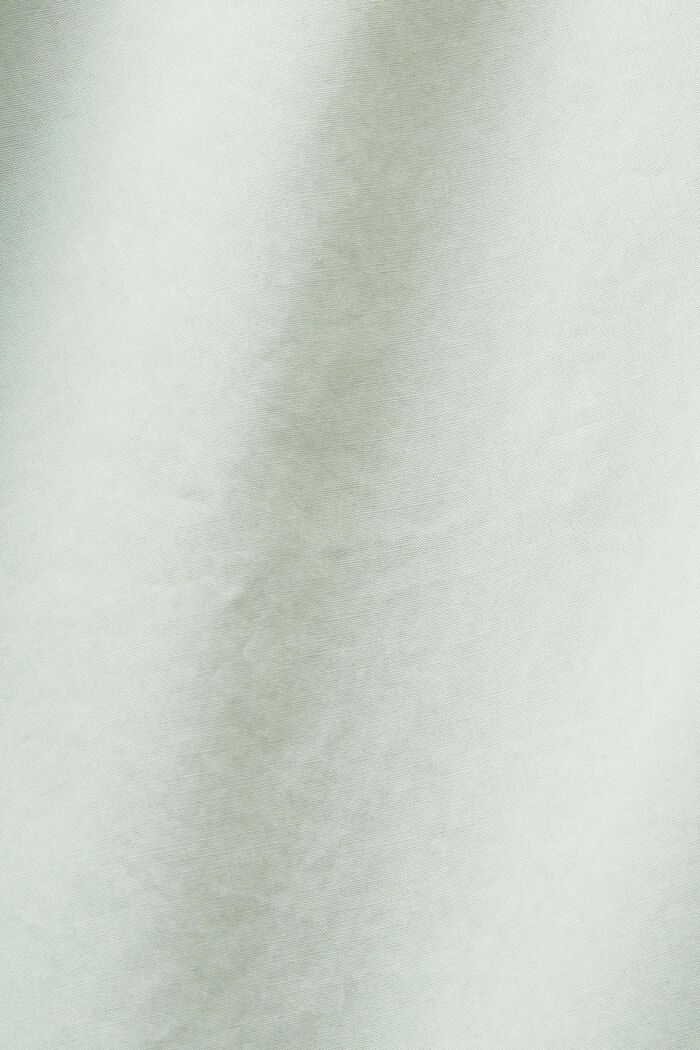 Minipaitamekko, 100 % puuvillaa, CITRUS GREEN, detail image number 5