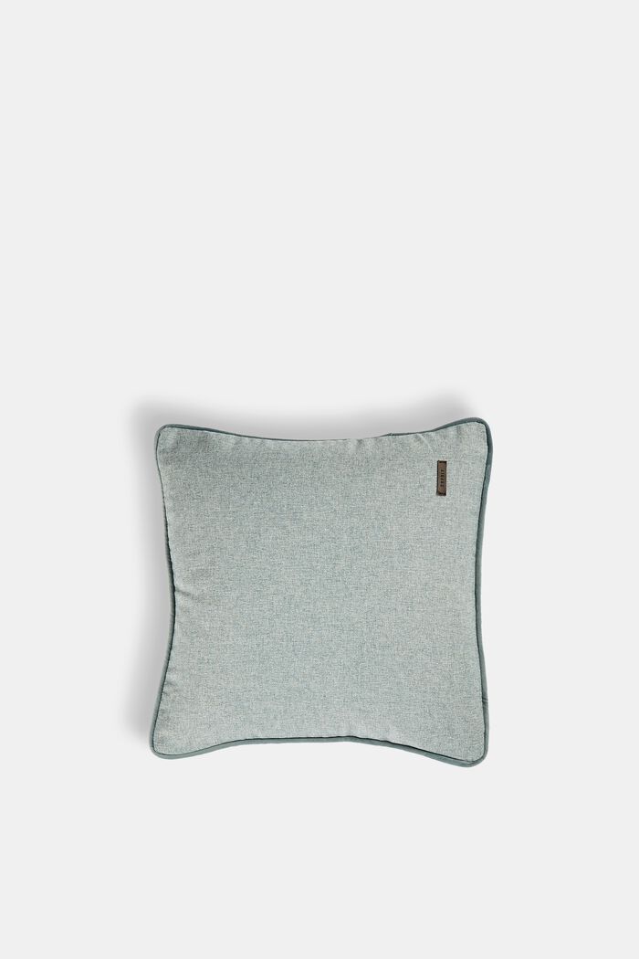 Koristeellinen tyynynpäällinen samettitereellä, BREEZE, detail image number 0