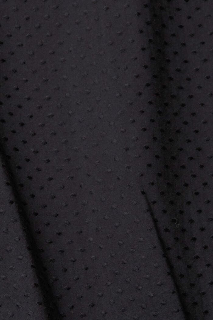 Pilkullinen pusero, BLACK, detail image number 7