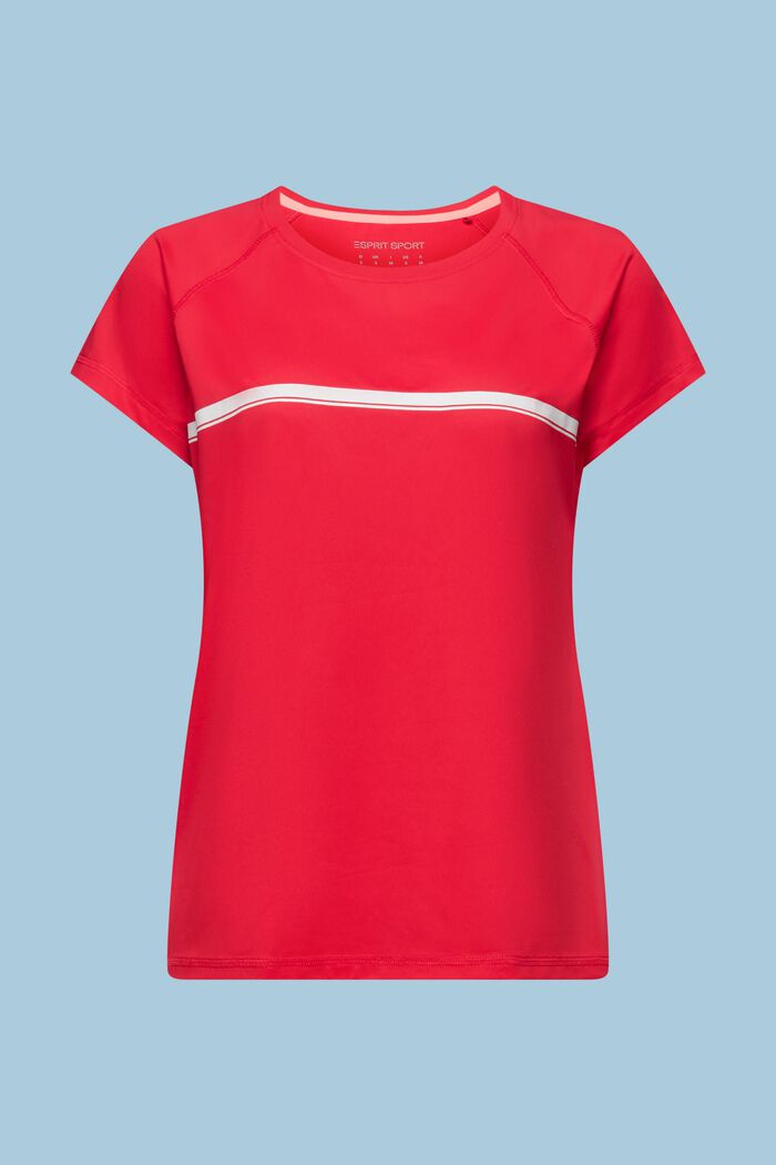 Urheilu-T-paita, RED, detail image number 5