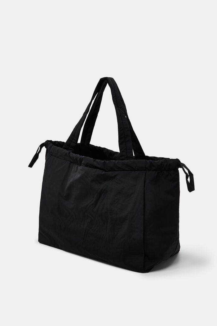 Shopper-laukku, BLACK, detail image number 2