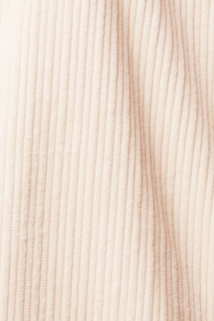 CORDUROY mix & match väljät housut, OFF WHITE, detail image number 1