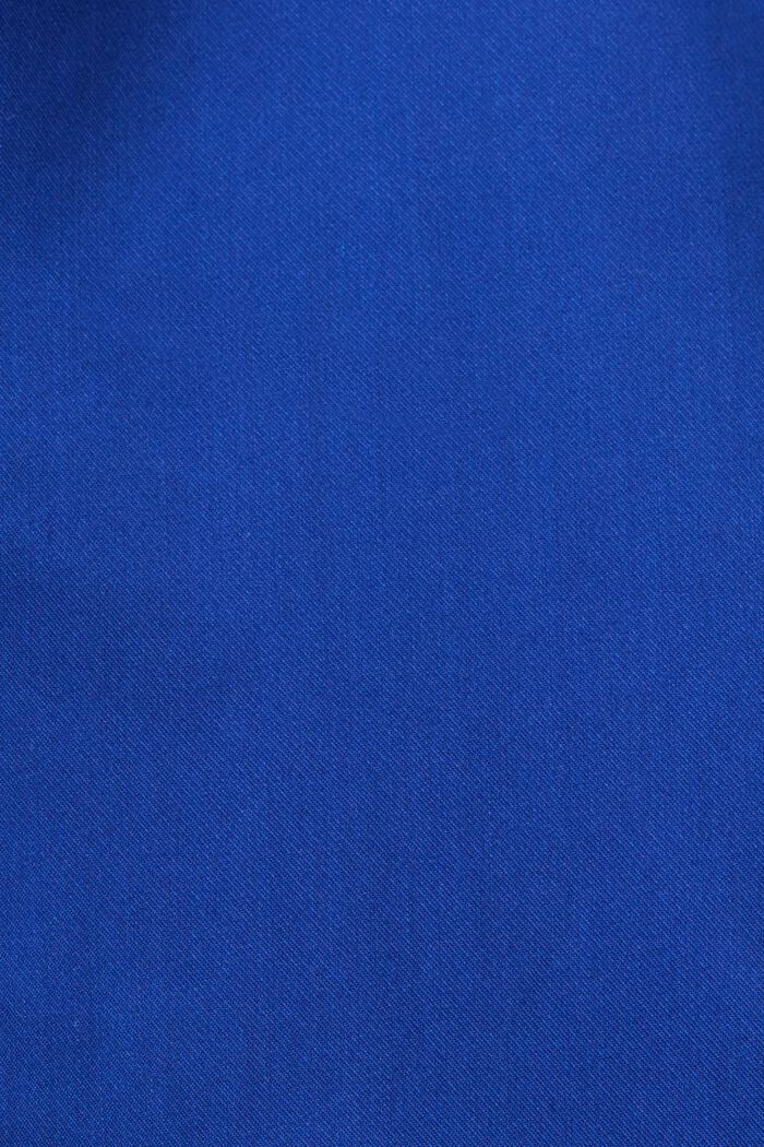 Kaksirivinen bleiseri, BRIGHT BLUE, detail image number 5