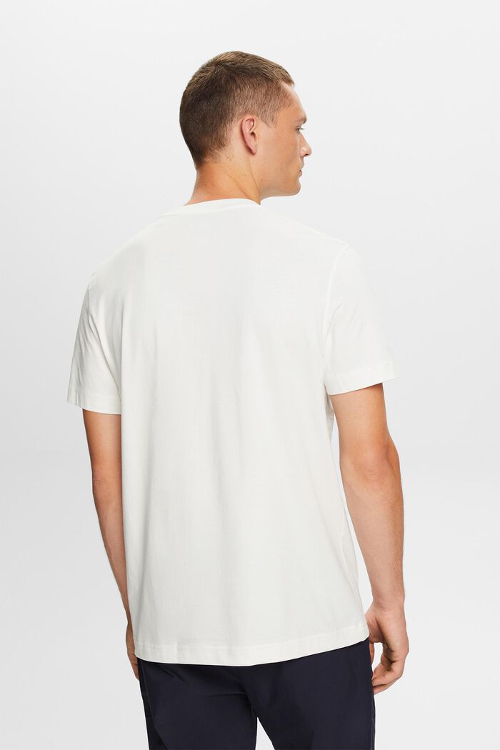 T-paita, jossa etupainatus, 100 % puuvillaa, ICE, detail image number 3