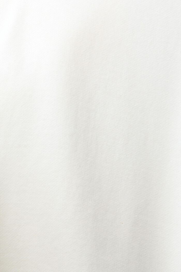 Huppari, jossa sivuvetoketjut, OFF WHITE, detail image number 1