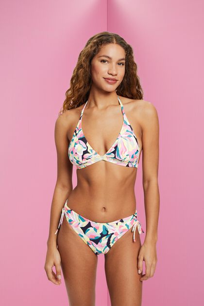 Carilo beach kukkakuvioiset bikinihousut