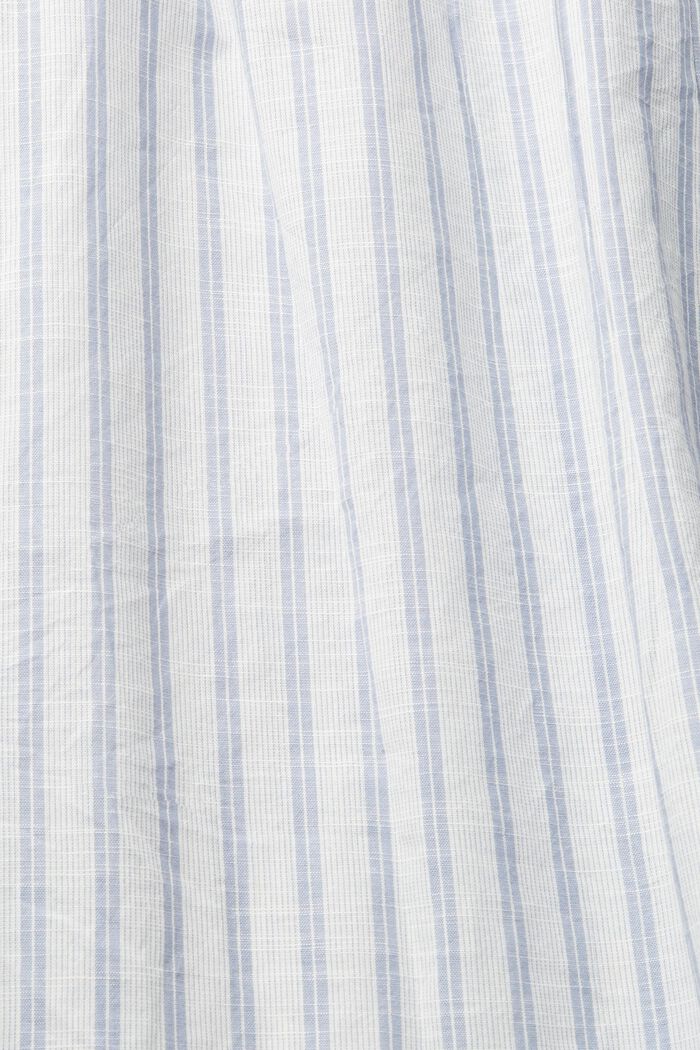 Ruudullinen pusero, jossa puolipitkä nappilista, OFF WHITE, detail image number 4