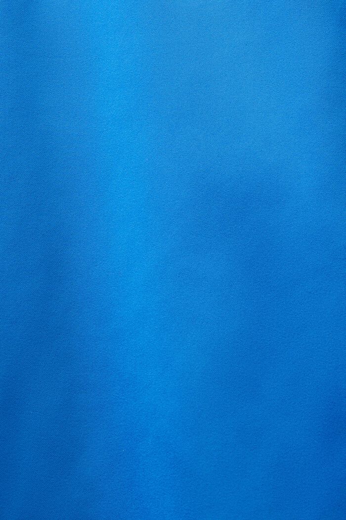Satiininen pilottitakki, BRIGHT BLUE, detail image number 5