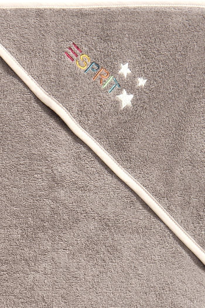 Hupullinen, logokirjottu pyyhe, PEPPLESTONE, detail image number 1