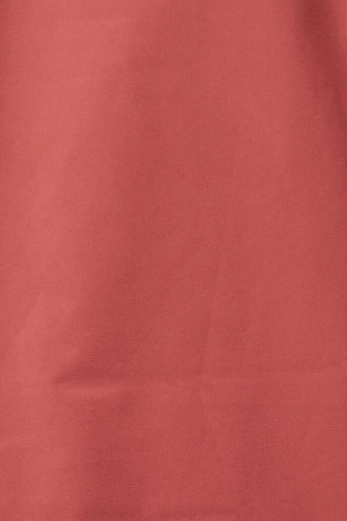 Hupullinen takki, TERRACOTTA, detail image number 5