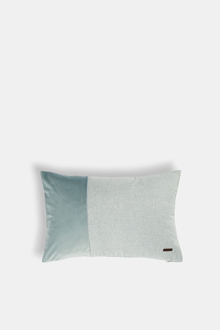 Tyynynpäällinen samettista materiaalisekoitetta, BREEZE, detail image number 0