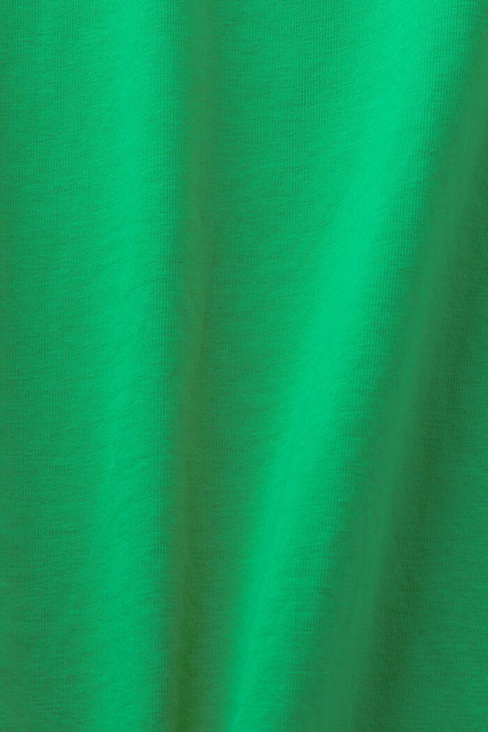 Vaarinpaita puuvillaa, GREEN, detail image number 5