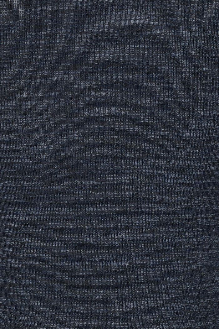 Pitkähihaihen imetyspaita, DARK BLUE, detail image number 5