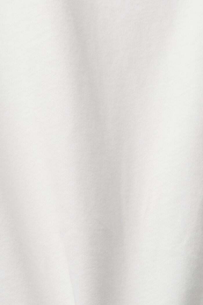 Pitkähihainen paita, venepääntie, OFF WHITE, detail image number 1