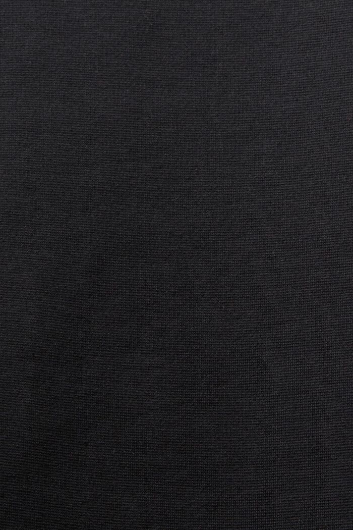 Pitkähihainen punto-paita, BLACK, detail image number 5