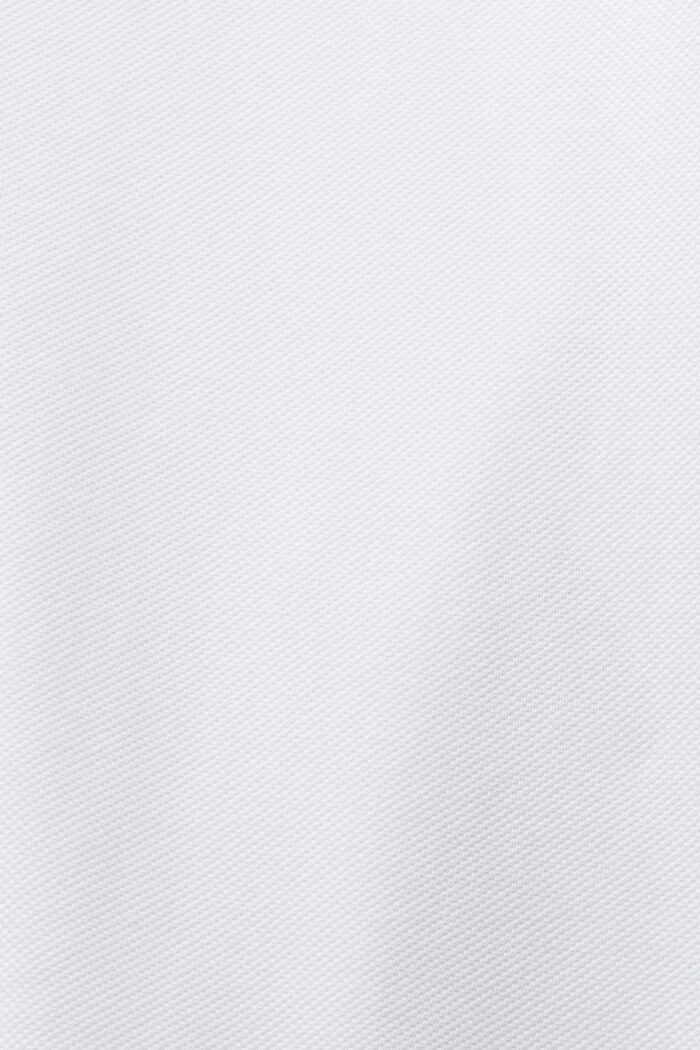Pikeepaita pimapuuvillaa, WHITE, detail image number 5
