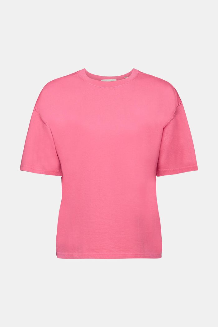 Happopesty puuvillainen t-paita, PINK FUCHSIA, detail image number 6