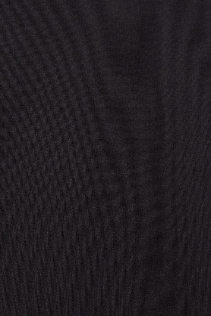 Pitkä huppumekko, BLACK, detail image number 4