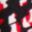 Kuviollinen pusero, LENZING™ ECOVEROA™, RED COLORWAY, swatch