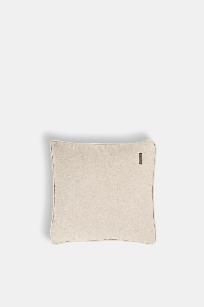 Koristeellinen tyynynpäällinen samettitereellä, NATURE, detail image number 0